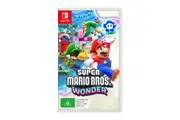 Nintendo Switch Super Mario Bros Wonder