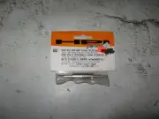 RC HPI Nitro 3 18SS 5 x 37 mm HD Gear Output Shafts Steel Silver (2) 86333