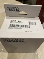 KOHLER Memoirs K-22172-BN Wall-mount Supply Elbow
