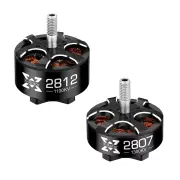1PC /4PCS Hobbywing XRotor 2807 1300KV 1500KV 1700KV / 2812 900KV 1100KV Brushless Motor M5 Shaft for RC 7 Inch FPV Dron