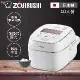 ZOJIRUSHI 象印 日製10人份白金厚釜壓力IH電子鍋 NW-JBF18 -