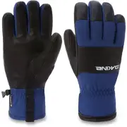 Brand New Mens Dakine Baron Gore-Tex Glove Naval Academy Large
