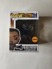 Funko Pop! Vinyl Figure Marvel Black Panther Masked Chase #273 Avengers