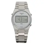 Tissot PRX Digital T137.463.11.030.00 40 mm Steel Mirror Tonneau Men's Watch