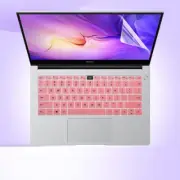 2X Keyboard Skin Protector for HUAWEI MateBook D14 D15 MAGICBOOK 14 15