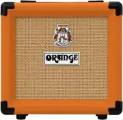 Orange PPC108 1x8" Closed Back Speaker Cabinet, Orange