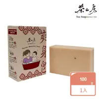 在飛比找momo購物網優惠-【茶山房】爽身皂(Taiwan Memories Scent