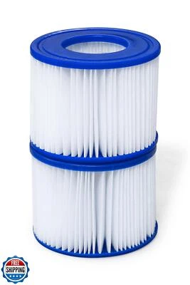 Bestway SaluSpa Filter Cartridge (VI) | Compatible with All SaluSpa Inflatabl