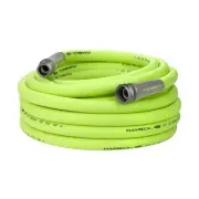 Flexzilla HFZG650YW Garden Hose 3/4in X 50ft 3/4in 11 1/2 Ght Fittings