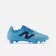 BARGAIN || New Balance Furon Dispatch JR FG V7 Kids Football Broots (SJF3FS75)