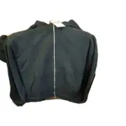 Mens Large Jumpman Jordan Black Jacket