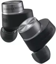 Bowers and Wilkins Pi7 S2 In Ear True Wireless Earphones Satin Black Japan NEW