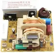 Microwave High Voltage Inverter for Panasonic F606YBH20GP, Compatible with NN-CF770MQPQ, NN-CD58JSQPQ, NN-CD87KSQPQ
