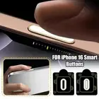 Sensitive Capacitor Button Sticker for iPhone 16 Pro Max/16Pro/16Plus/16