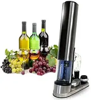 Fully Automatic Wine Opener and Preserver Set