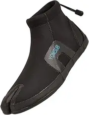 Generic Surf Booties, Scuba Snorkeling Dive Boots, Diving Boots, Wetsuit Booties for Drifting