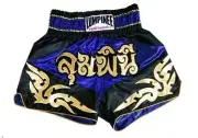 LUMPINEE SPORT BOXING SHORTS SPORT PANT RETRO MUAY THAI MMA Jีuly12.3