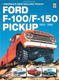 在飛比找三民網路書店優惠-Ford F-100/F-150 Pickup 1953 t