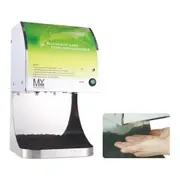 Automatic Alcohol Spray Hand Disinfectants Hygienic Sanitizer Stainless Steel Dispenser