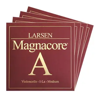 丹麥Larsen Magnacore 拉森大提琴琴弦ADGC麥格納大提琴弦專業