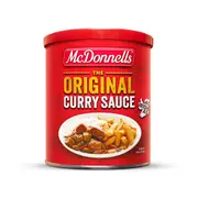 McDonnells The Original Curry Sauce 200g
