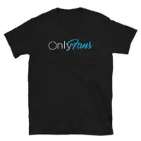 在飛比找蝦皮購物優惠-Onlyfans 厚底襯衫 Onlyfans 會員中性 T 