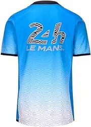 [Kappa] Uni Kombat 24h Le Mans Vest, Blue, 12 Years, Blue, 12 Years
