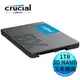 Micron 美光 Crucial BX500 1TB SATAⅢ SSD 固態硬碟 /紐頓e世界