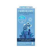 Natracare Organic Cotton Tampons with Applicator Super 16 Pack