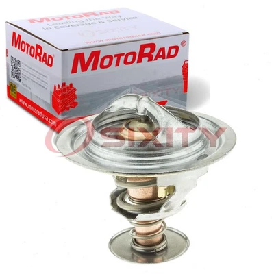 MotoRad Engine Coolant Thermostat for 2002-2005 Hyundai XG350 Cooling we (for: Hyundai)