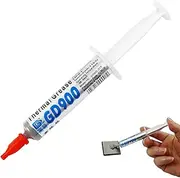 Thermal Paste - GPU Thermal Paste,Non-Conductive Heat Grease, CPU Coolers, High Thermal Conductivity, High-Performance Heatsink Paste