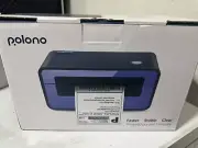 4x6 Thermal Label Printer( Purple)