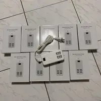 在飛比找蝦皮購物優惠-新款30W 6孔USB充電器 排充延長線附開關 多孔充電器 