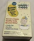 Happy Cappy Dr. Eddie’s BRUSH for Children,Treats Dandruff & Seb NEW
