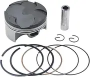 Motorcycle 67mm ~ 67.50mm Piston Rings Kit For CBR600 F5 CBR600RR 2007-2019(1 Set 67.50mm)
