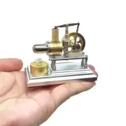 New J06H New World's Smallest Stirling Engine Model
