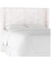 Skyline Furniture California Wingback Headboard