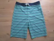 Boys Anko (KMart) stretch Boardie Board Shorts Size 16 NWT