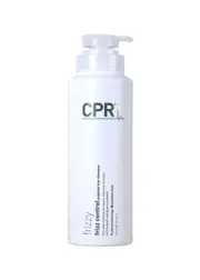 3x Vitafive CPR FRIZZY Frizz Control Shampoo 900ml