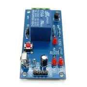1PCS 5V 1 Channel Infrared Remote Control Relay Module Learning IR Switch NEW
