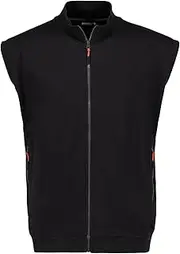 [ADAMO] Paros Series Men's Sleeveless Sweat Vest in Plus Sizes 2XL-14XL