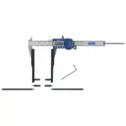 Fowler 74-101-777 Drum & Rotor Measuring Kit With Caliper