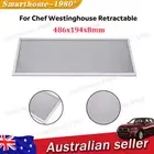 For Chef Westinghouse Retractable Rangehood Filter 486x194x8mm 102687 NEW
