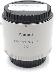 Canon 4410B002 Extender 2-2mm 35mm Lens for Canon EF Cameras