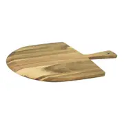 Peer Sorensen Acacia Wood 50cm Kitchen Pizza Paddle Serving Board Plate Natural