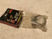 OLD SCHOOL BMX NOS AEROMAX SILVER ALLOY SEAT CLAMP