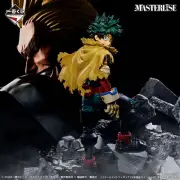 Prize A Midoriya Izuku Masterlise Ichibankuji My Hero Academia