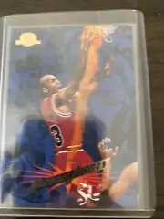 1995 SkyBox Michael Jordan #15 Basketball Card