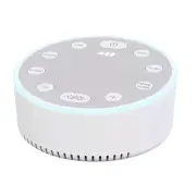 Baby White Noise Machine USB Rechargeable White Noise Sound Machine Baby9206