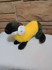 Wild Republic River Otter Plush 15” 2014 Yellow And Brown Plastic Eyes
